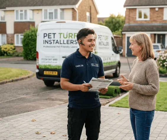 Pet Turf Installation Doylestown, WI FAQs