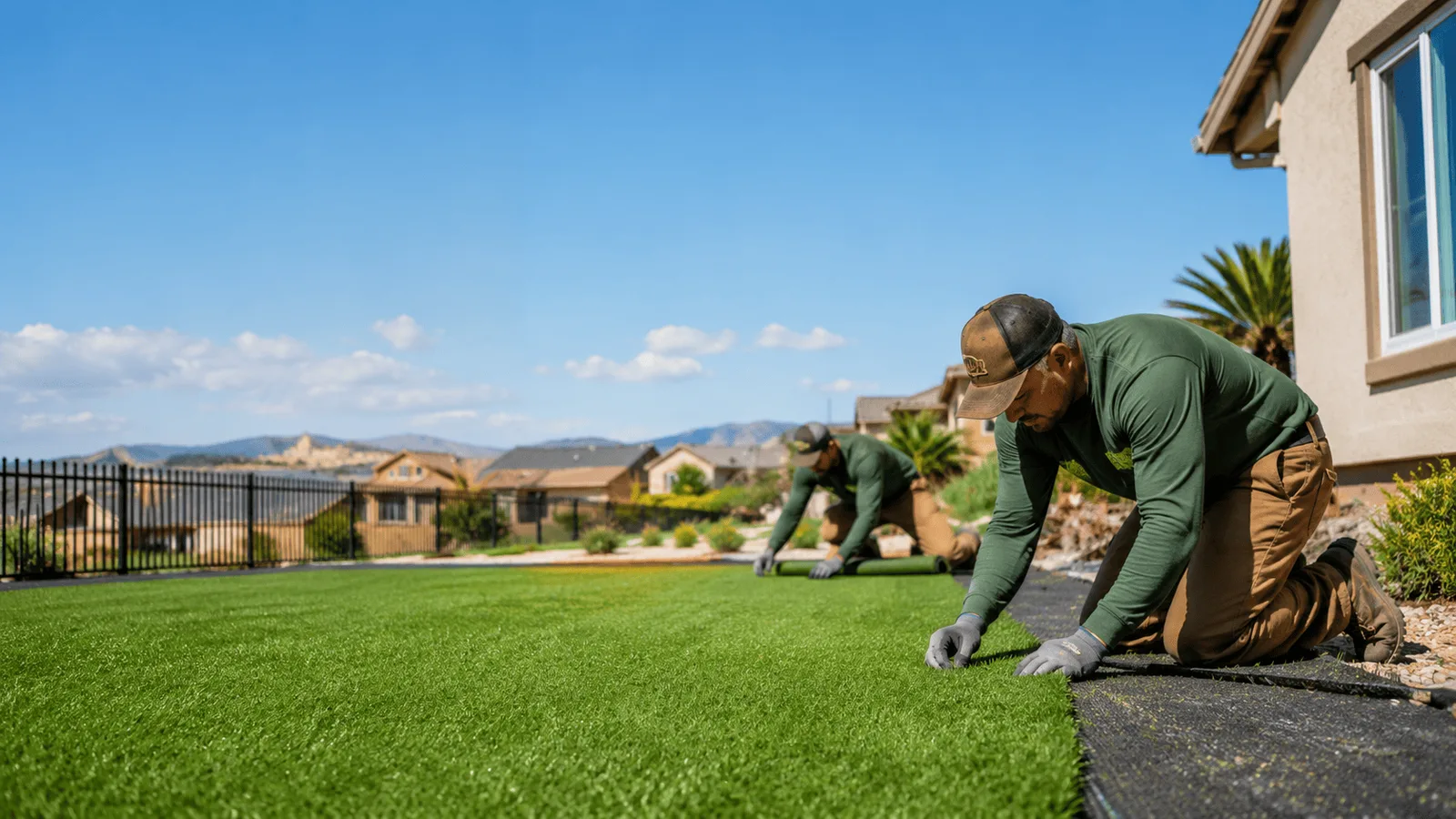 Pet Turf Installation in Doylestown, WI near me